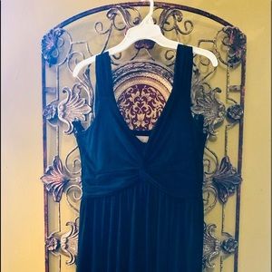 Summer Black Dress by Tina Knowles